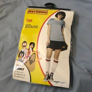Spirit Halloween Tina Belcher Costume